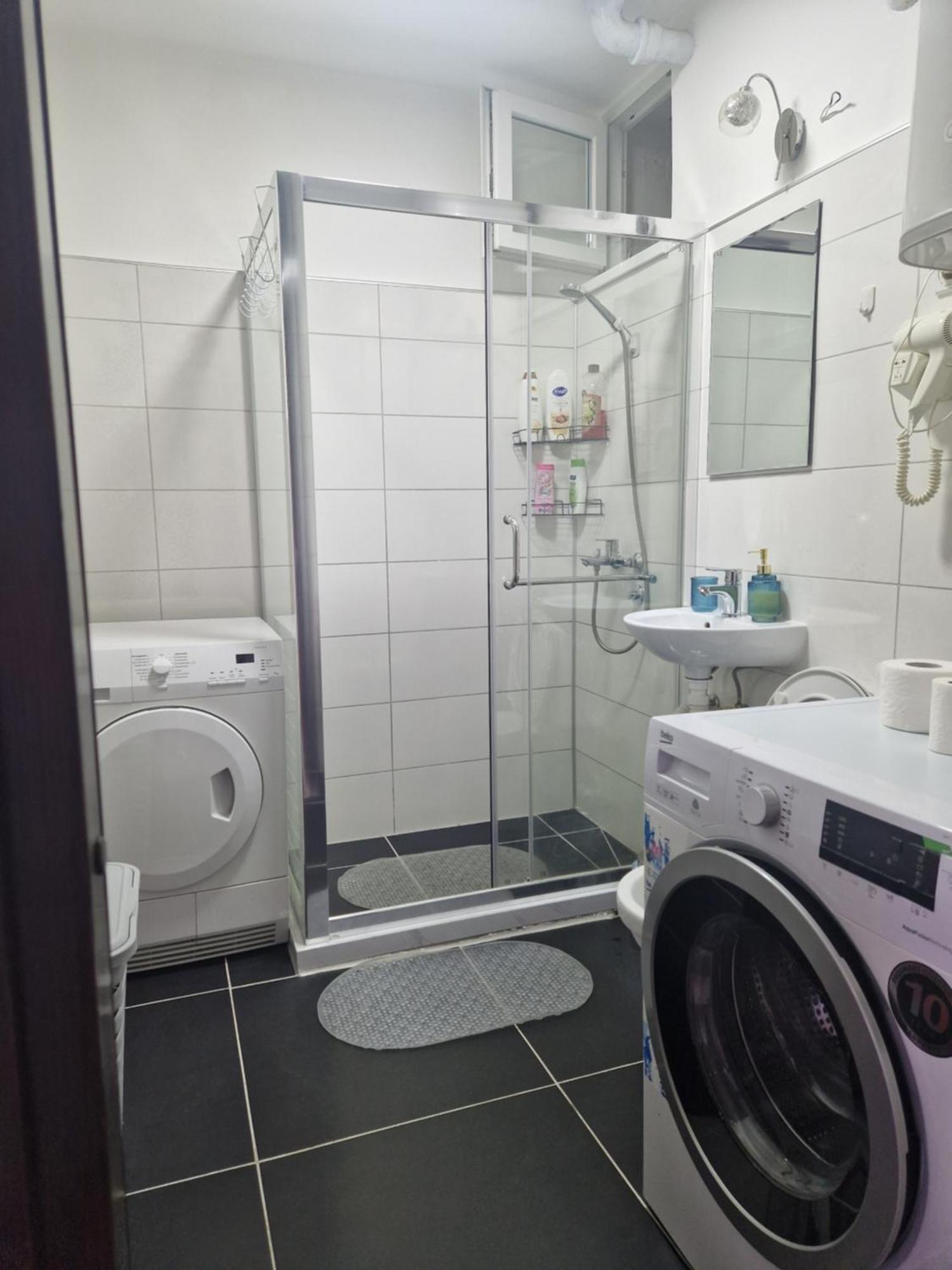 Esperanto Apartment Vranje Ngoại thất bức ảnh